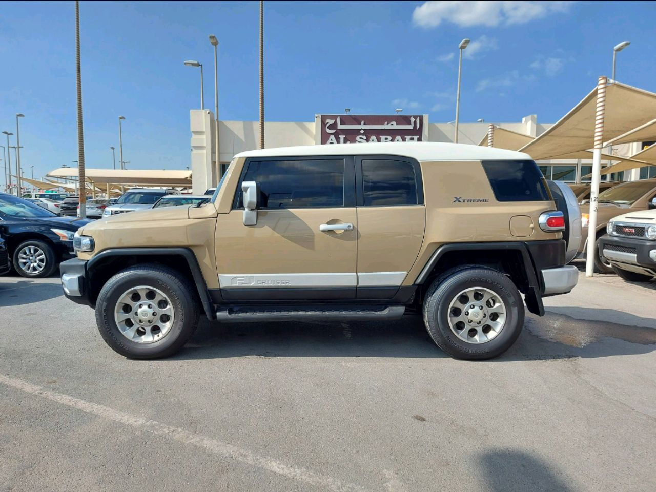 Toyota FJ Cruiser - Image 4