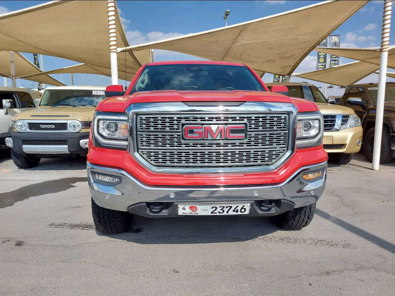 GMC Sierra - Image 3