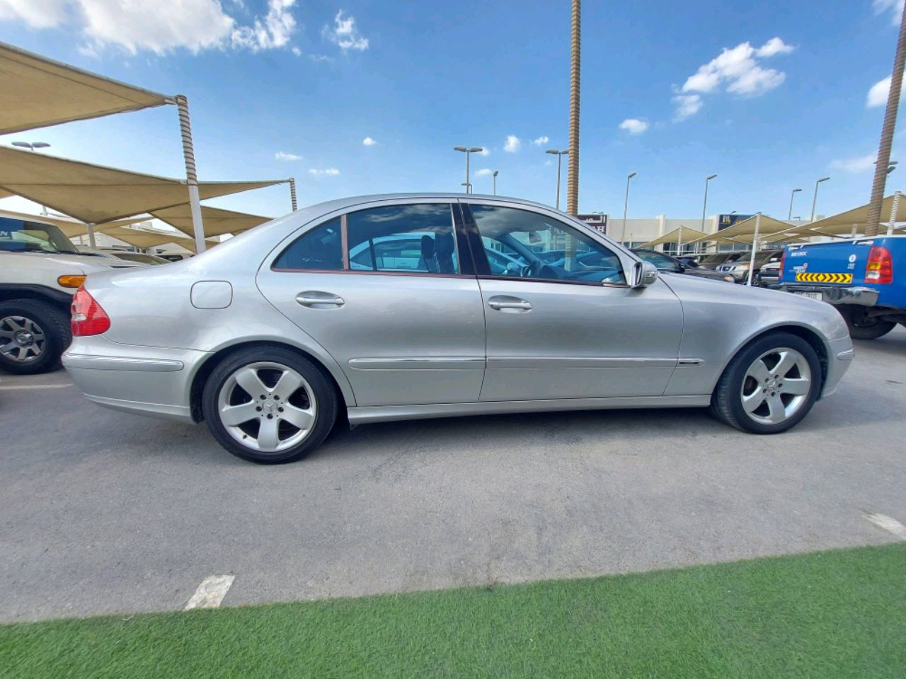 Mercedes Benz E-Class - Image 5