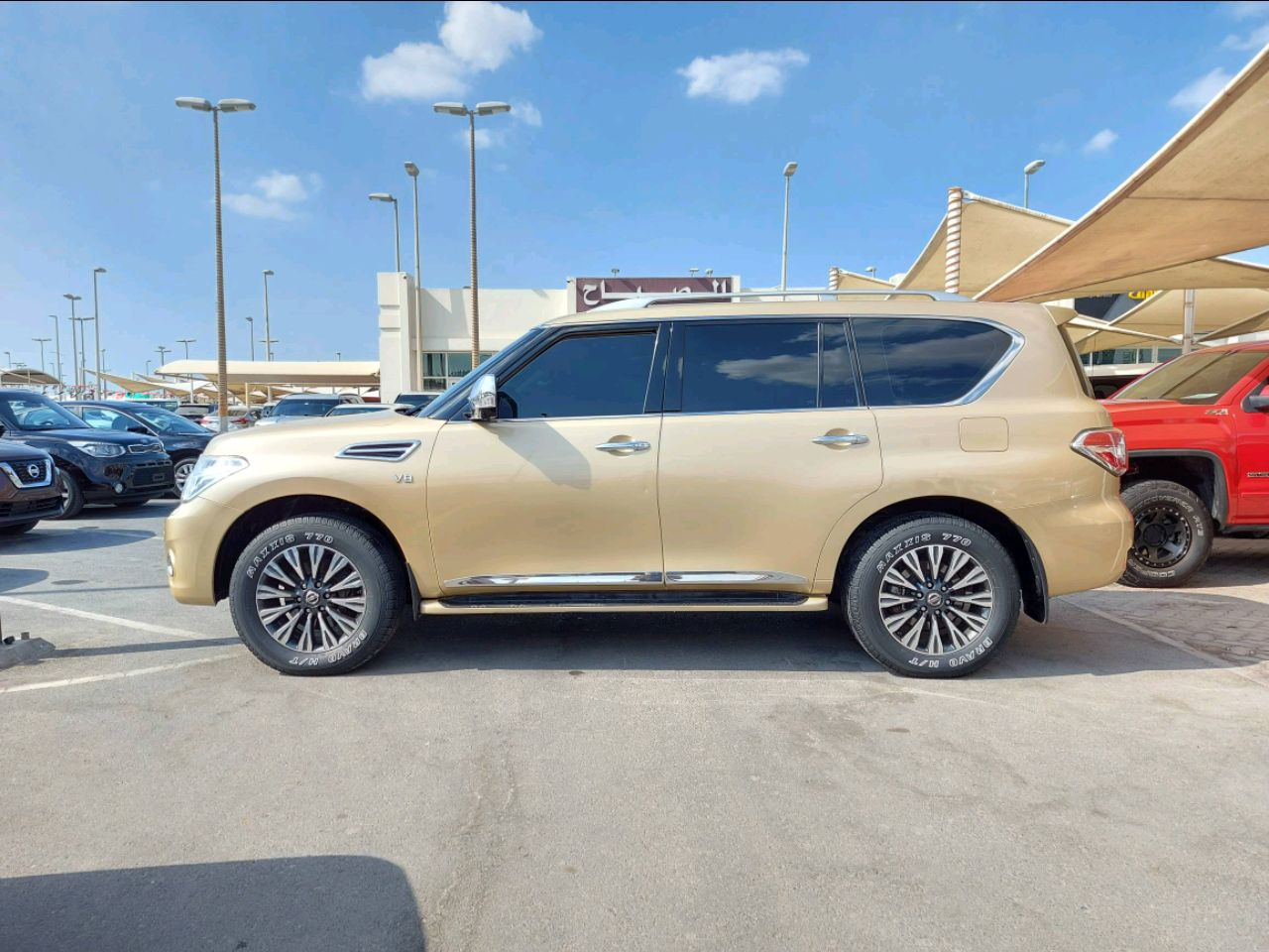Nissan Patrol - Image 3