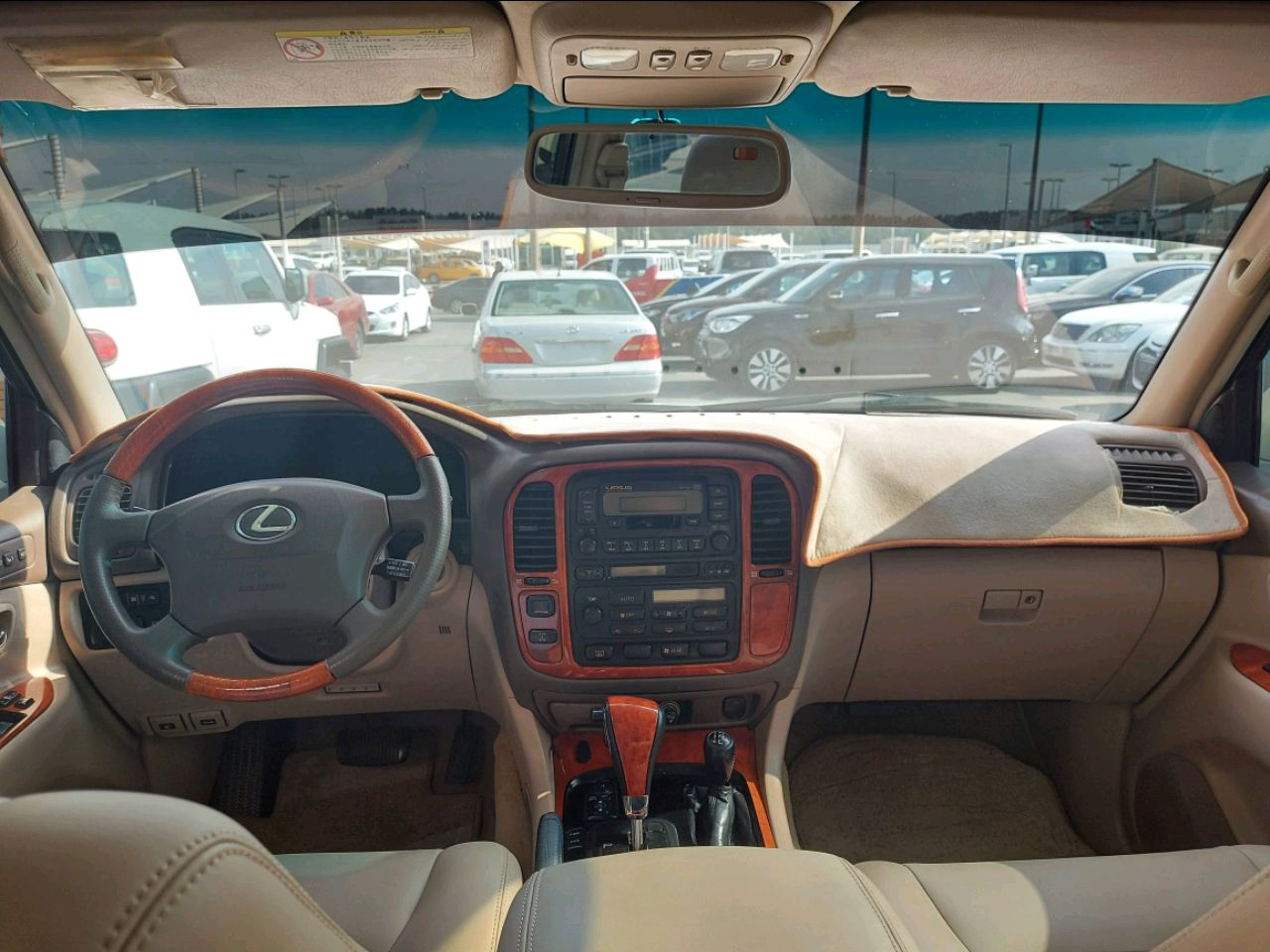 Lexus LX-Series - Image 6