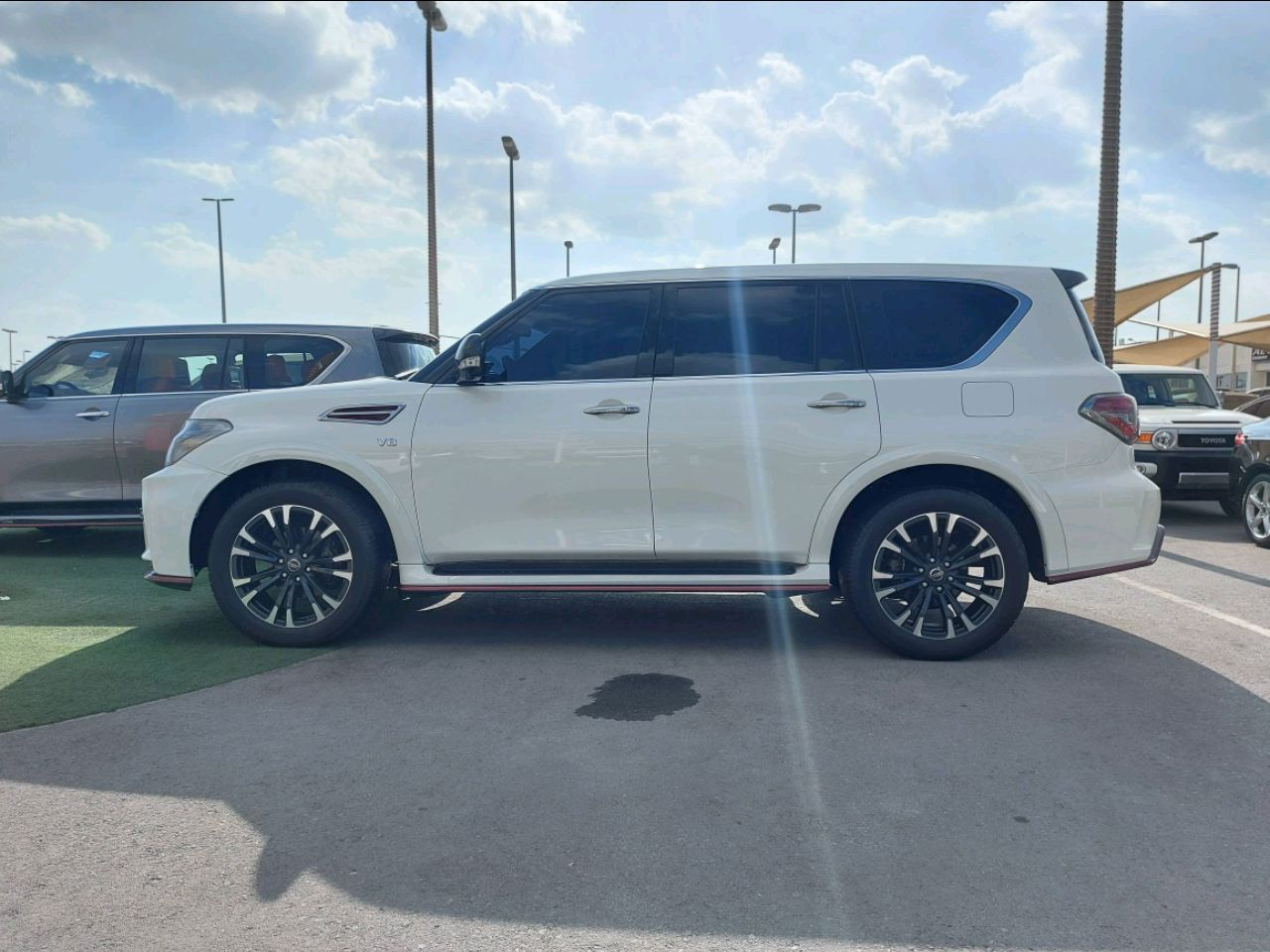 Nissan Patrol - Image 5