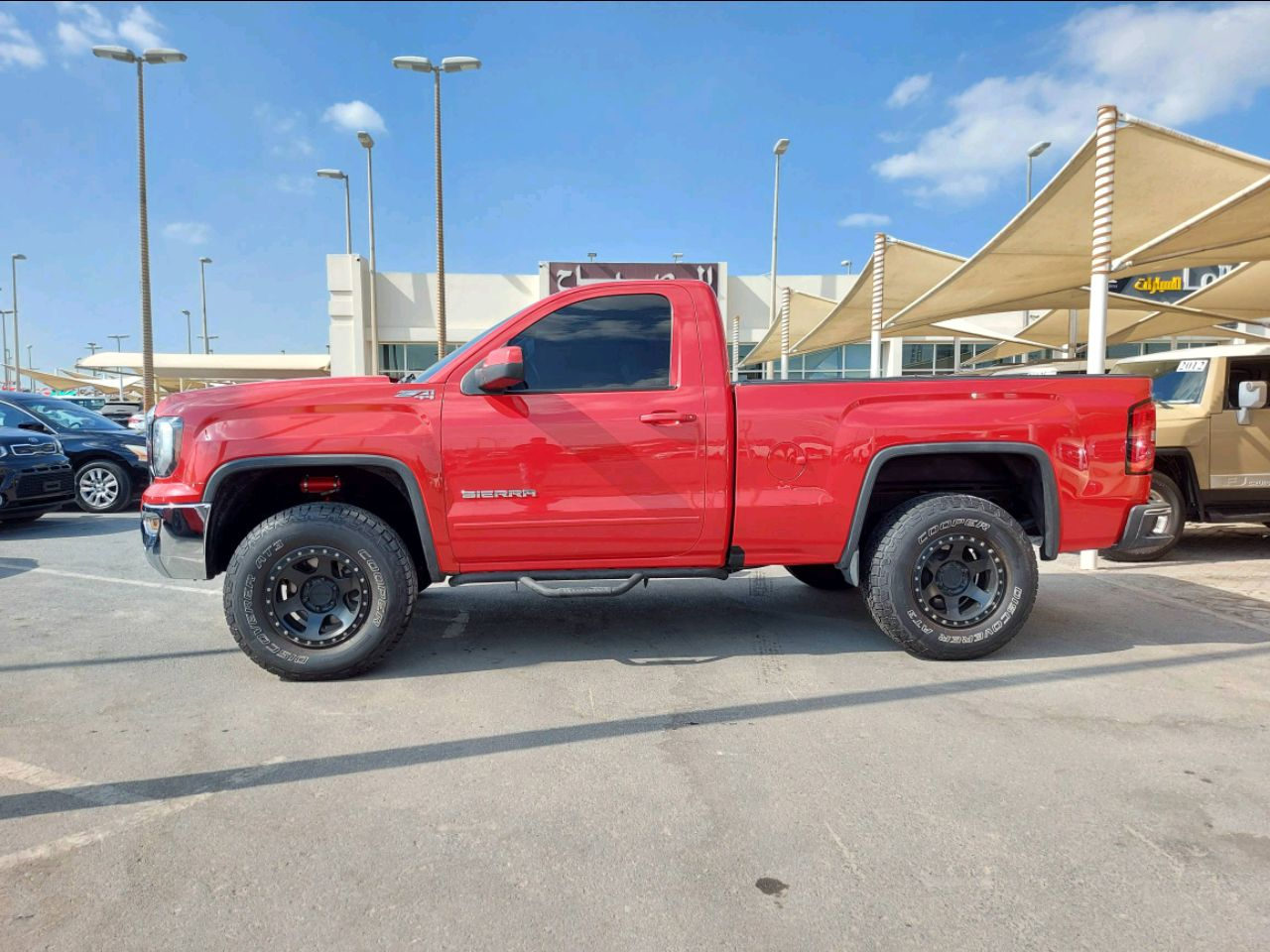 GMC Sierra - Image 5