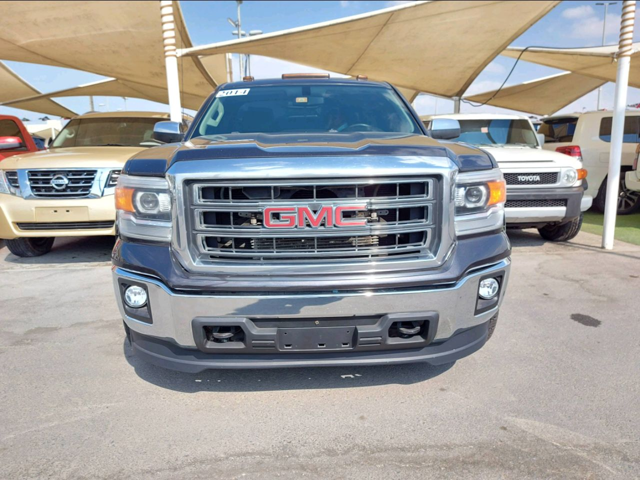GMC Sierra - Image 5