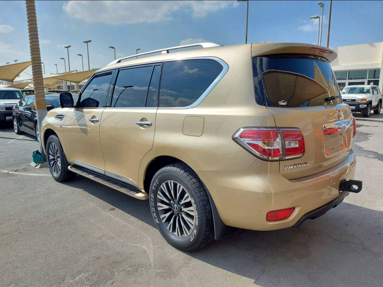 Nissan Patrol - Image 4