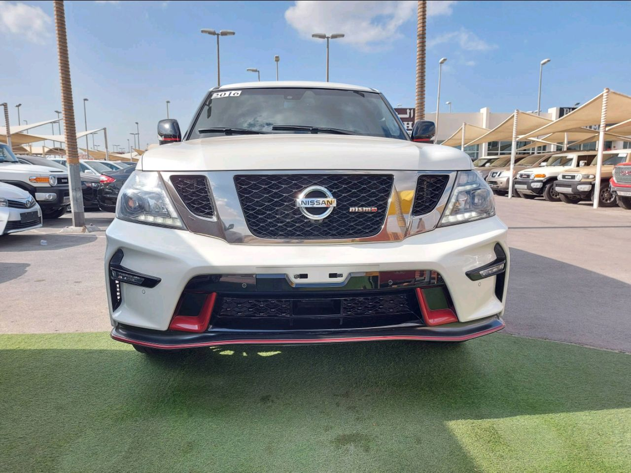 Nissan Patrol - Image 3