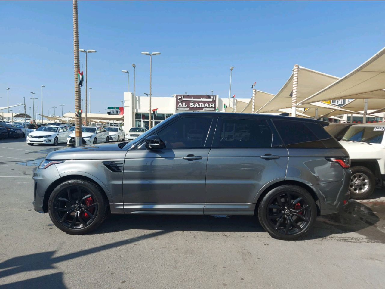 Range Rover Sport SVR - Image 2