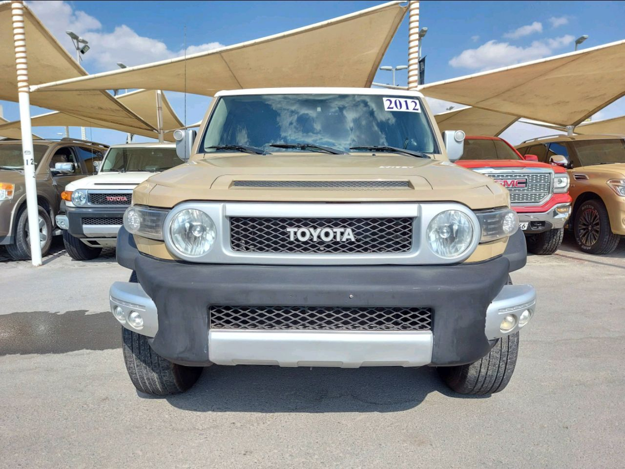 Toyota FJ Cruiser - Image 5