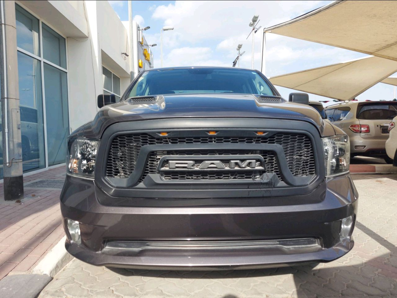 Dodge Ram - Image 3