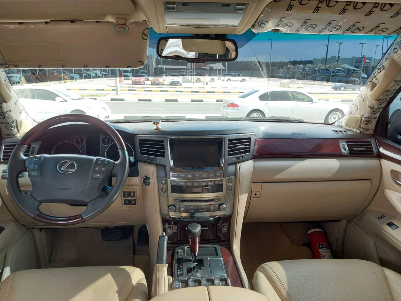 Lexus LX-Series - Image 6