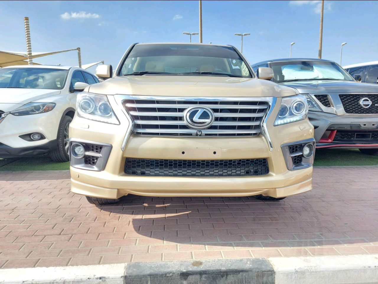 Lexus LX-Series - Image 4