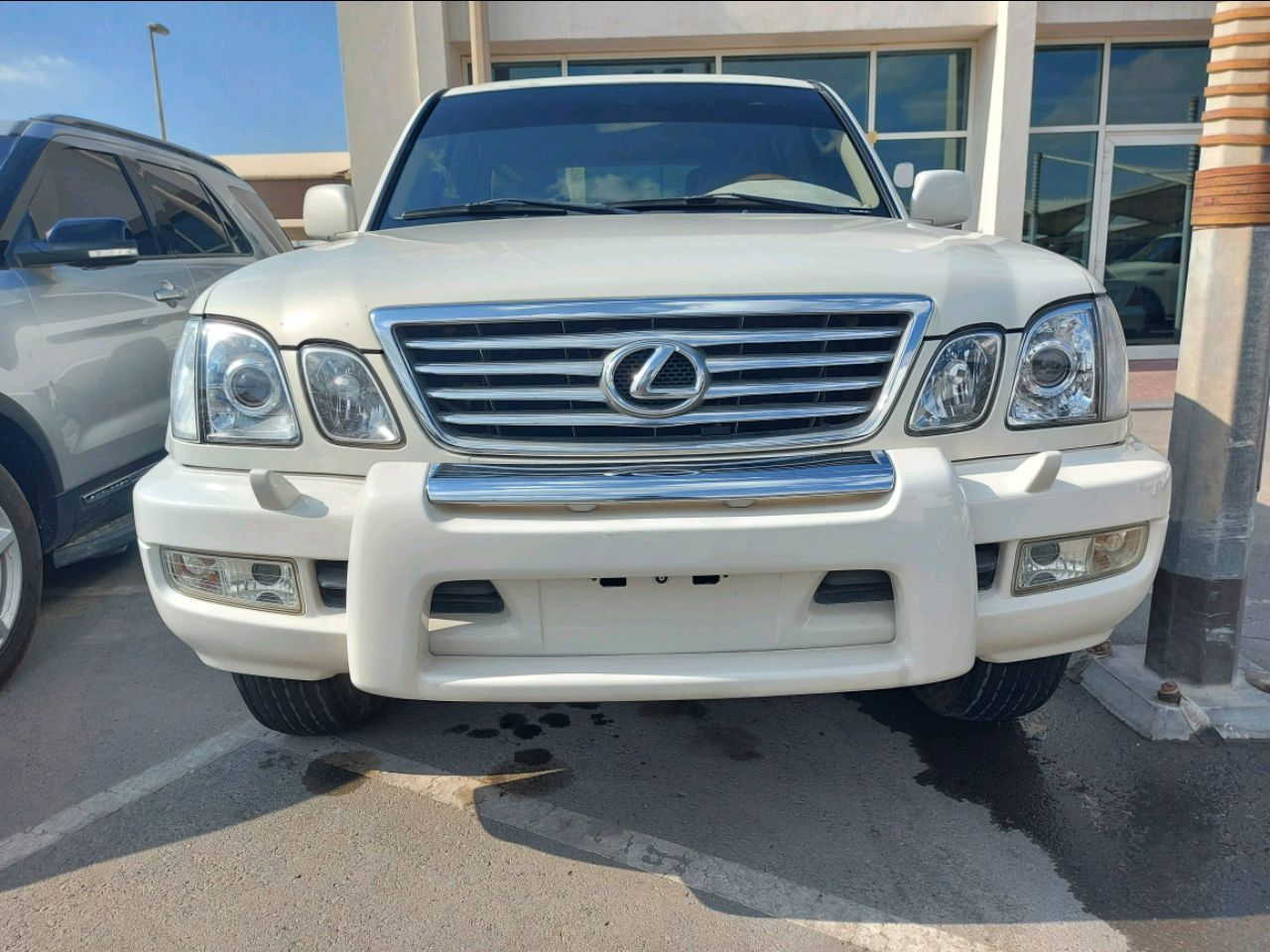 Lexus LX-Series - Image 5