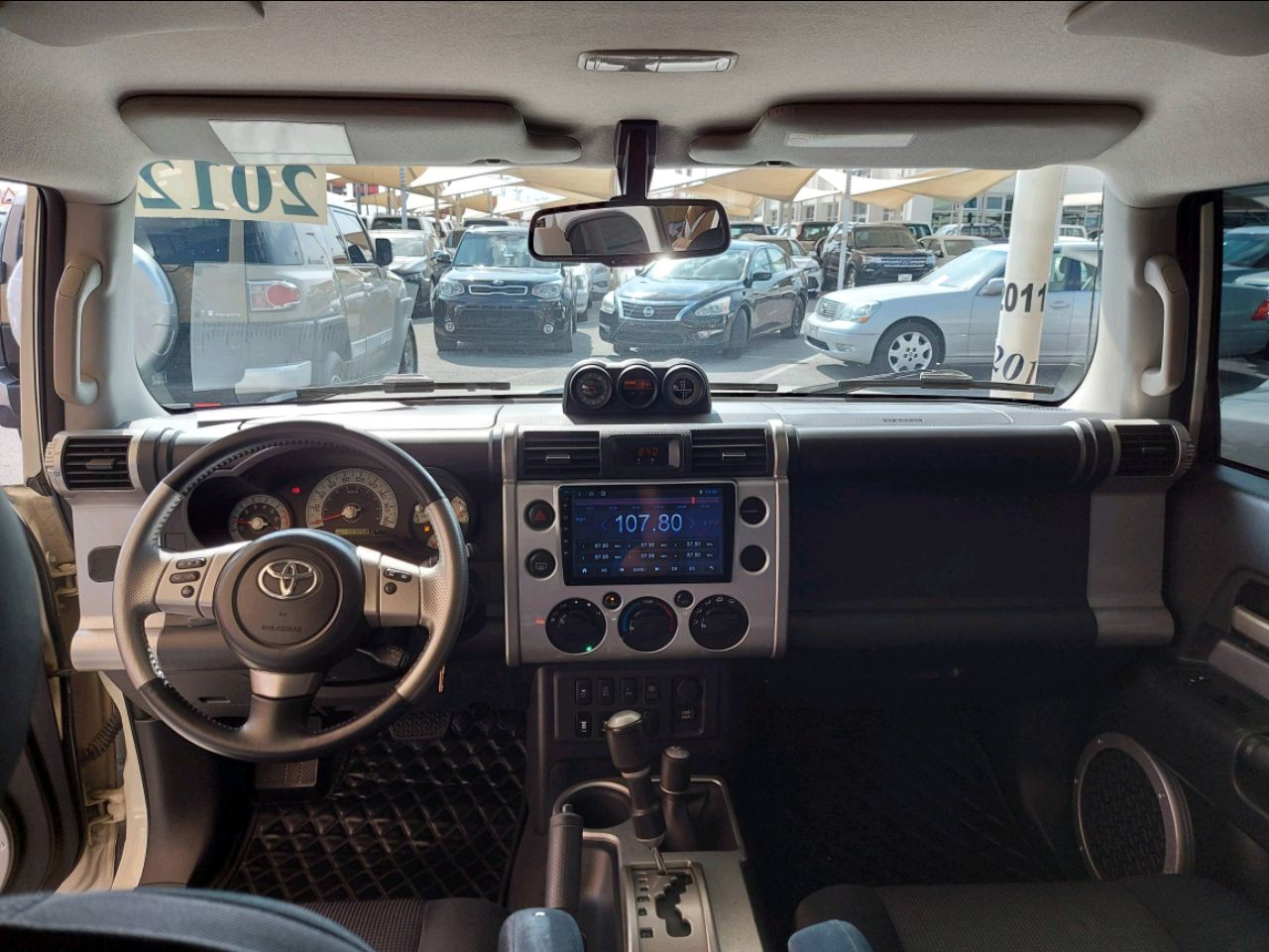 Toyota FJ Cruiser - Image 6