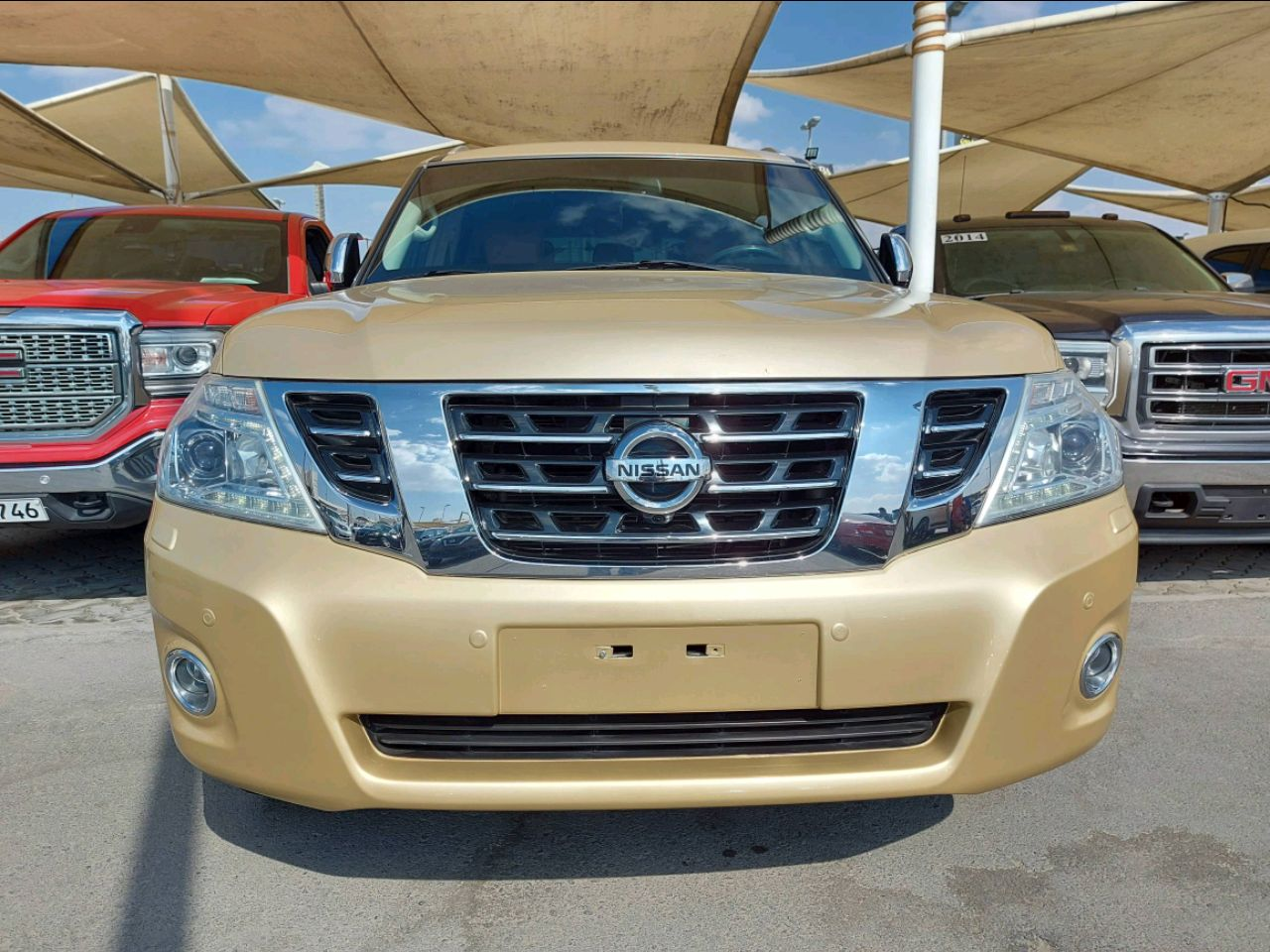 Nissan Patrol - Image 5