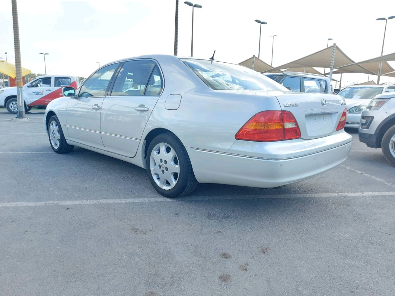 Lexus LS-Series - Image 3
