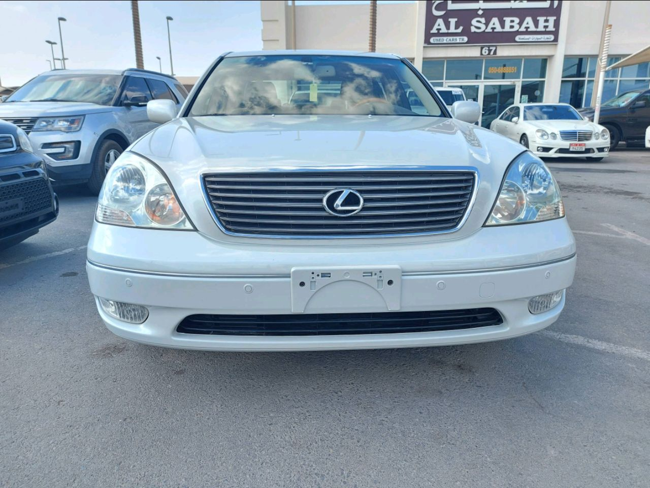 Lexus LS-Series - Image 4