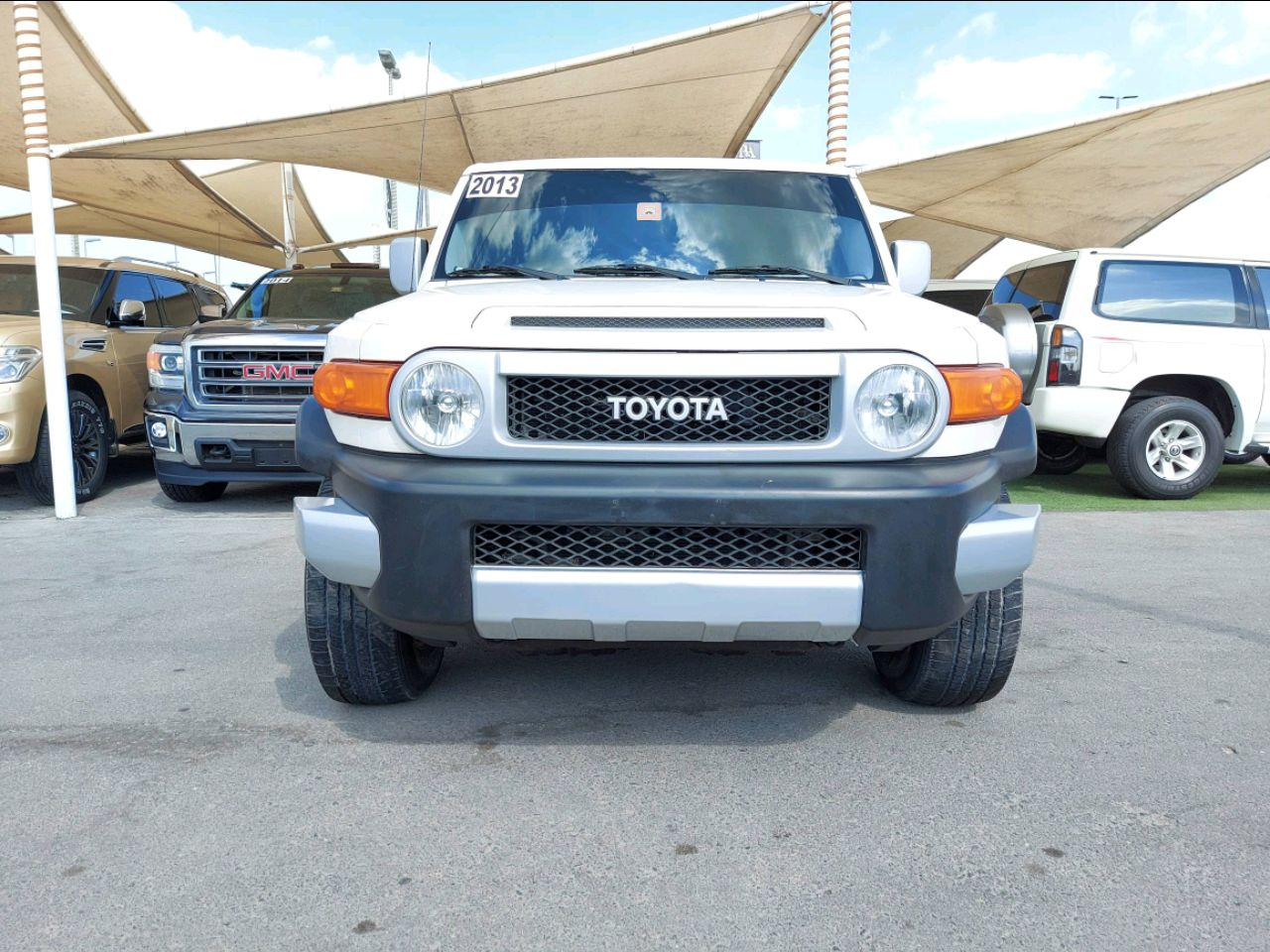 Toyota FJ Cruiser - Image 3