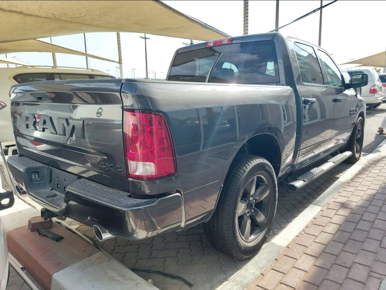 Dodge Ram - Image 4