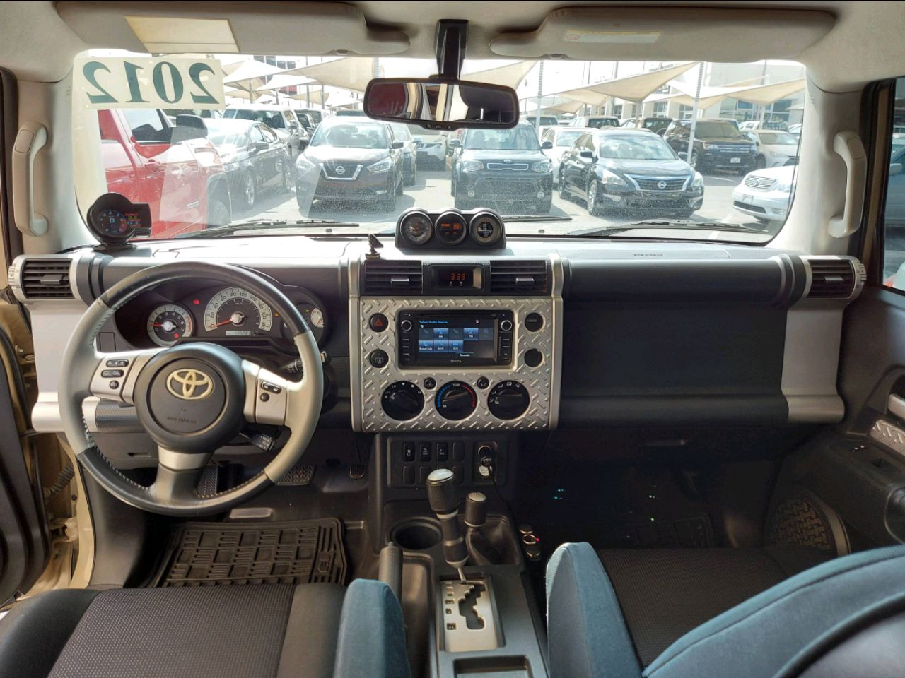 Toyota FJ Cruiser - Image 6