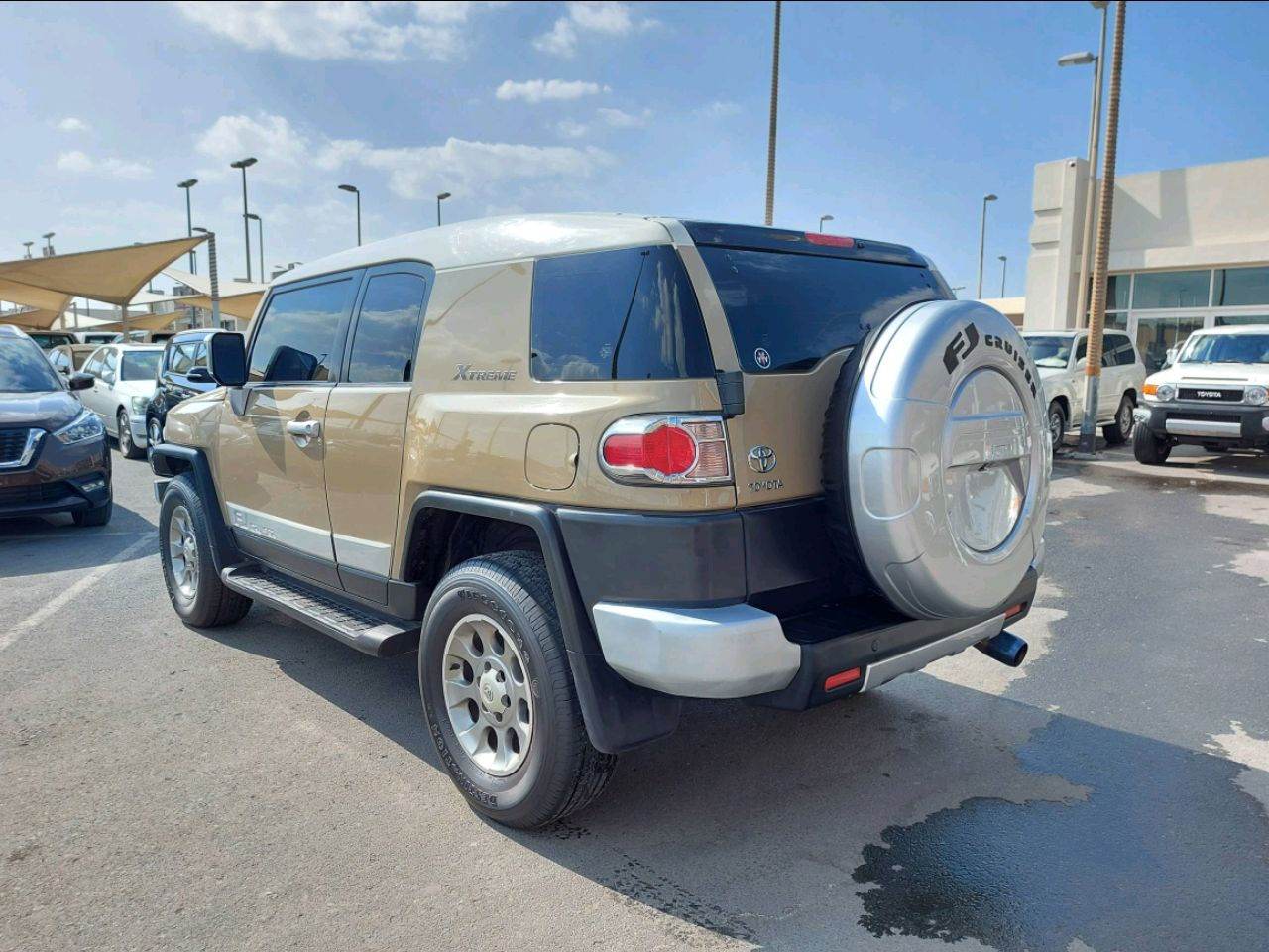 Toyota FJ Cruiser - Image 3