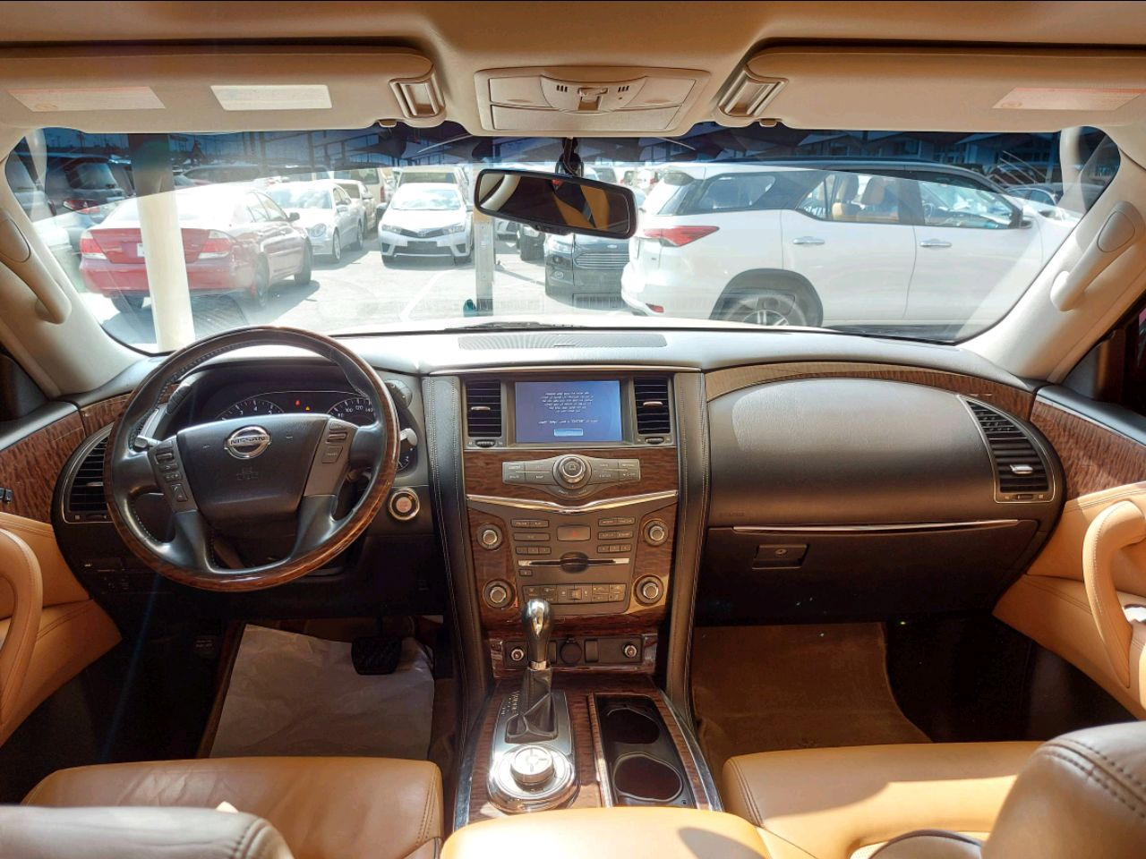 Nissan Patrol - Image 6
