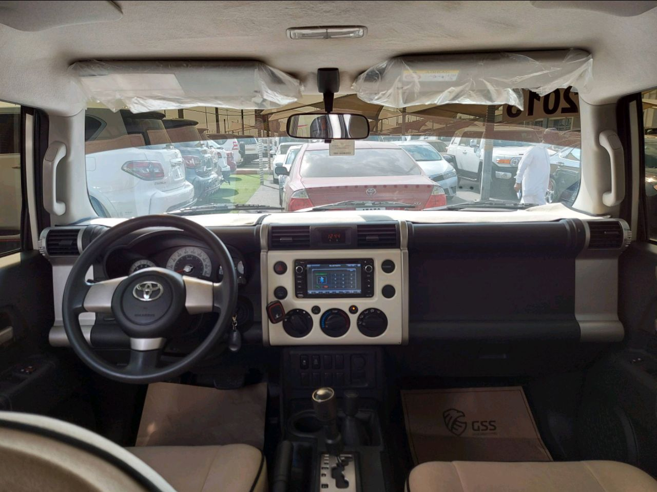 Toyota FJ Cruiser - Image 6