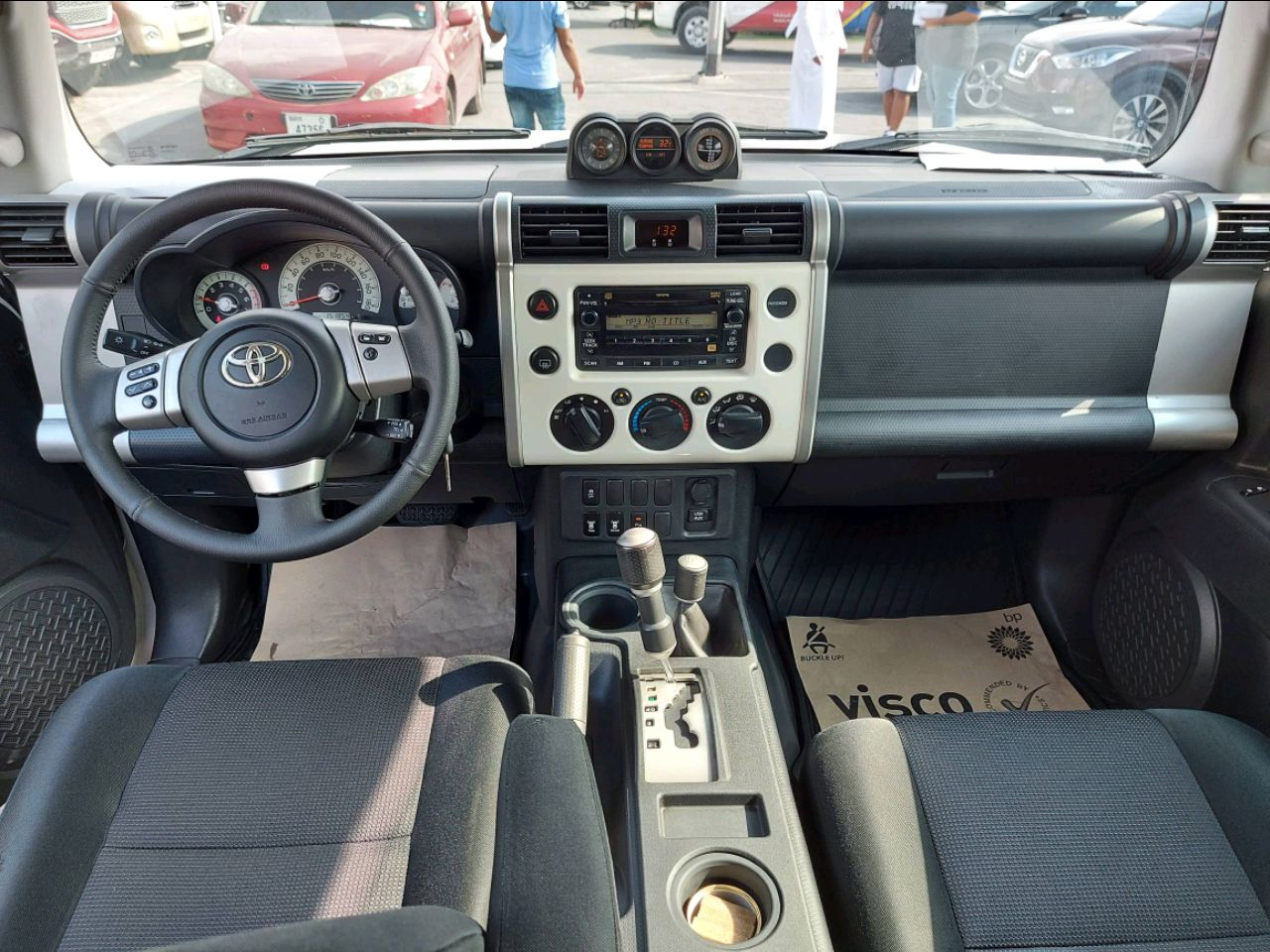 Toyota FJ Cruiser - Image 6
