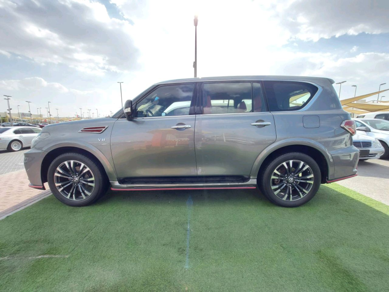 Nissan Patrol - Image 4