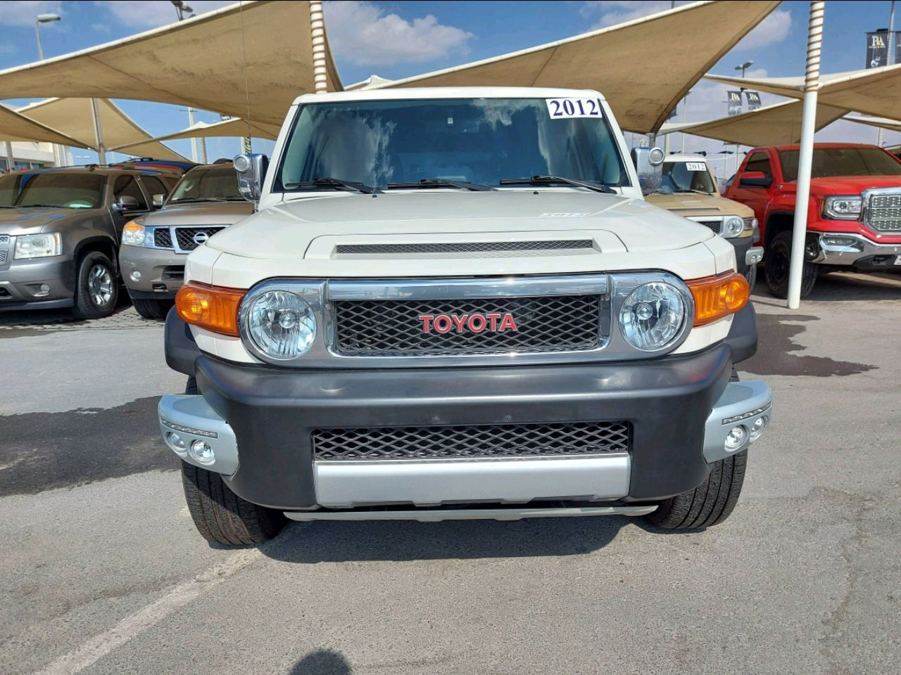 Toyota FJ Cruiser - Image 3