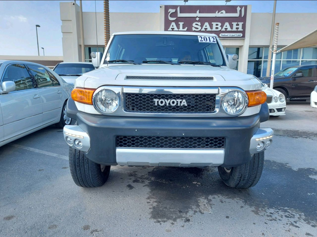 Toyota FJ Cruiser - Image 5