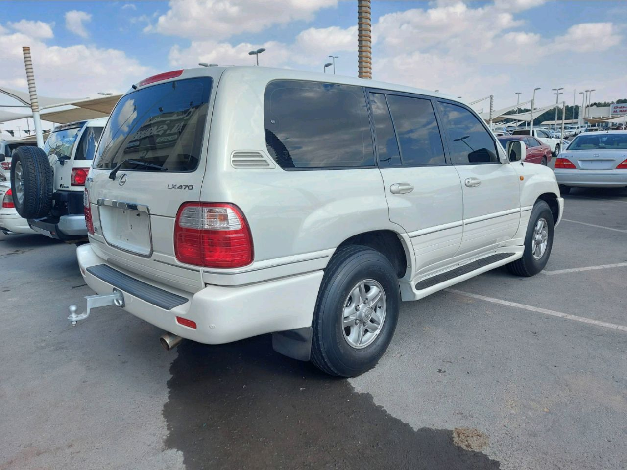 Lexus LX-Series - Image 3