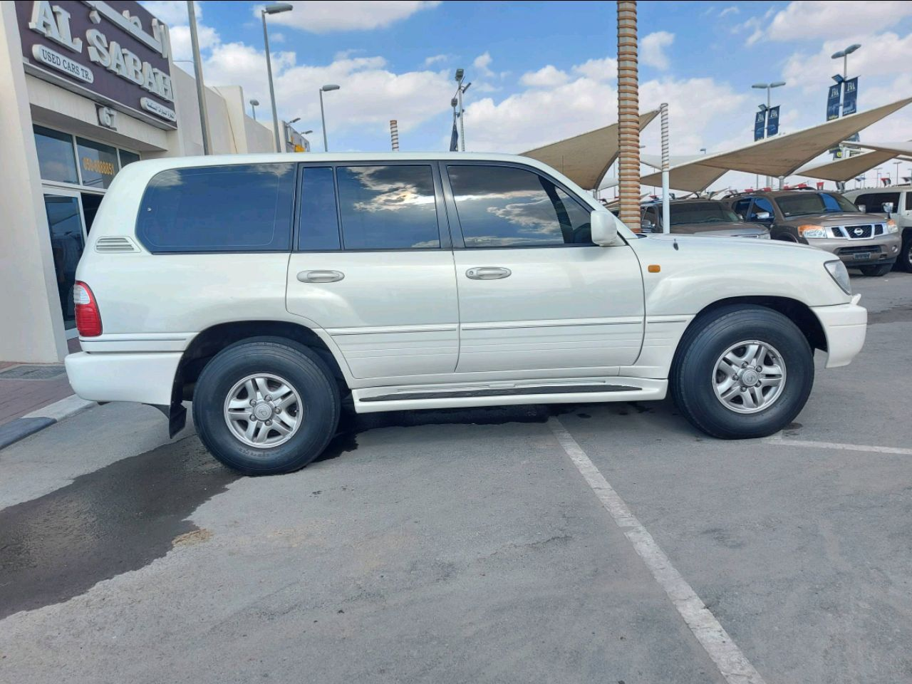 Lexus LX-Series - Image 4