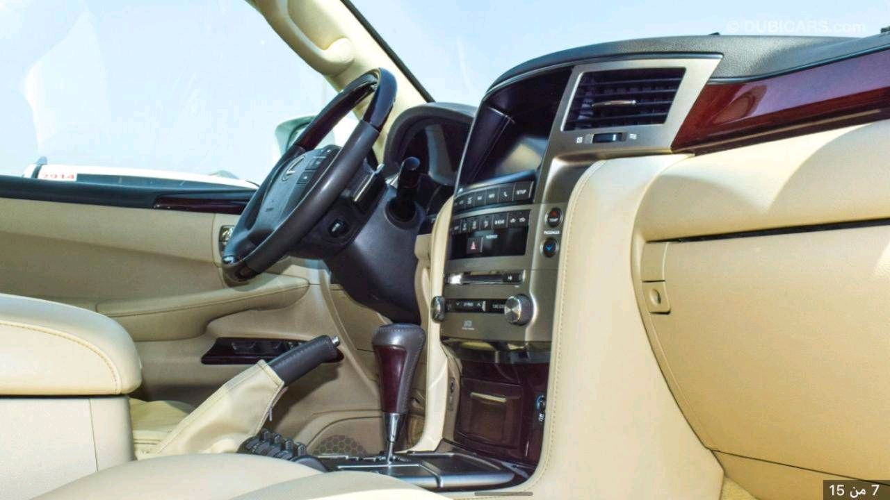 Lexus LS-Series - Image 6