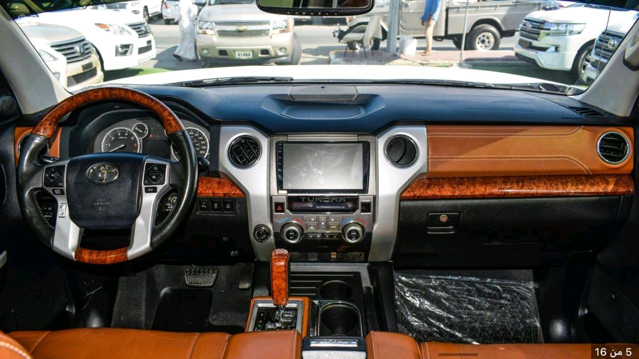 Toyota Tundra - Image 6