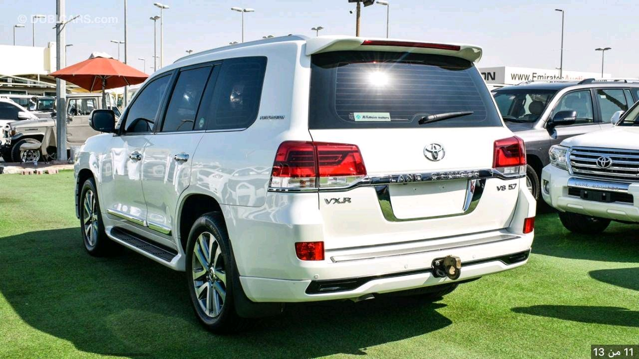 Toyota Land Cruiser - Image 4