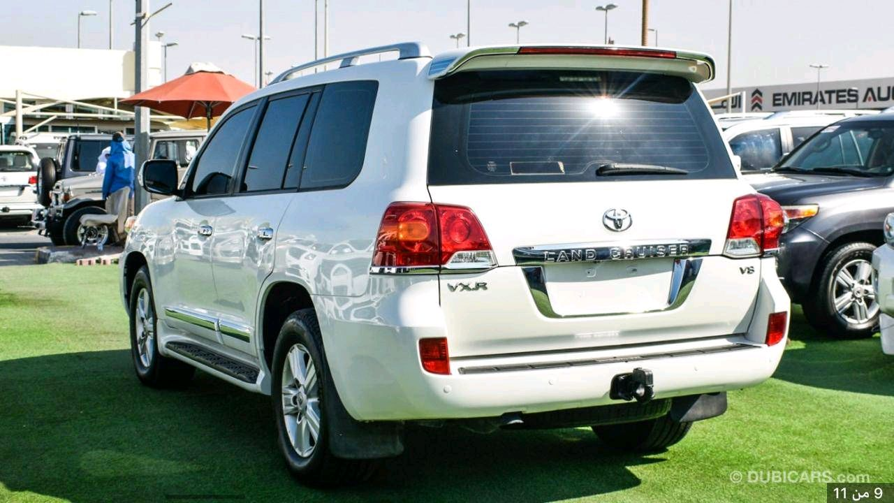 Toyota Land Cruiser - Image 4