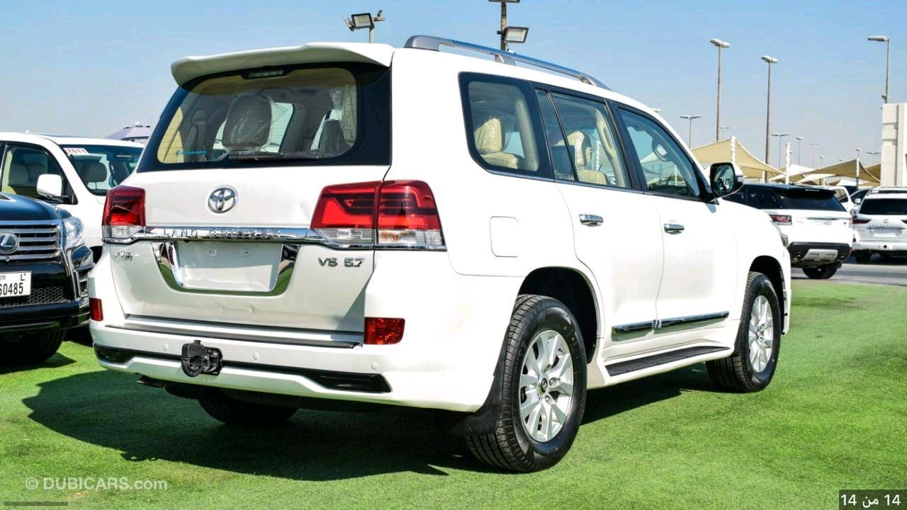 Toyota Land Cruiser - Image 5