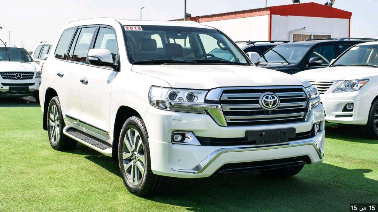Toyota Land Cruiser - Image 3