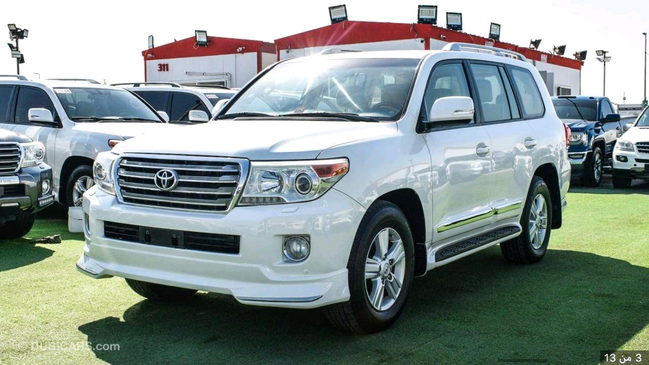 Toyota Land Cruiser - Image 6