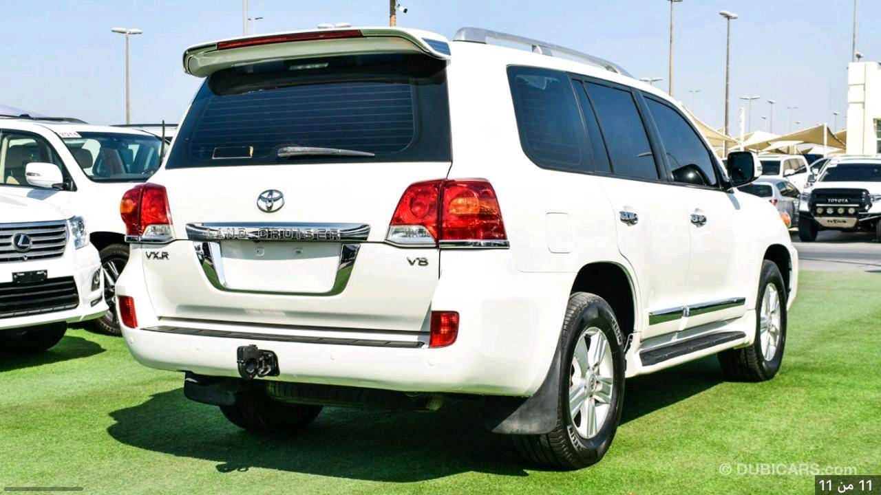 Toyota Land Cruiser - Image 5