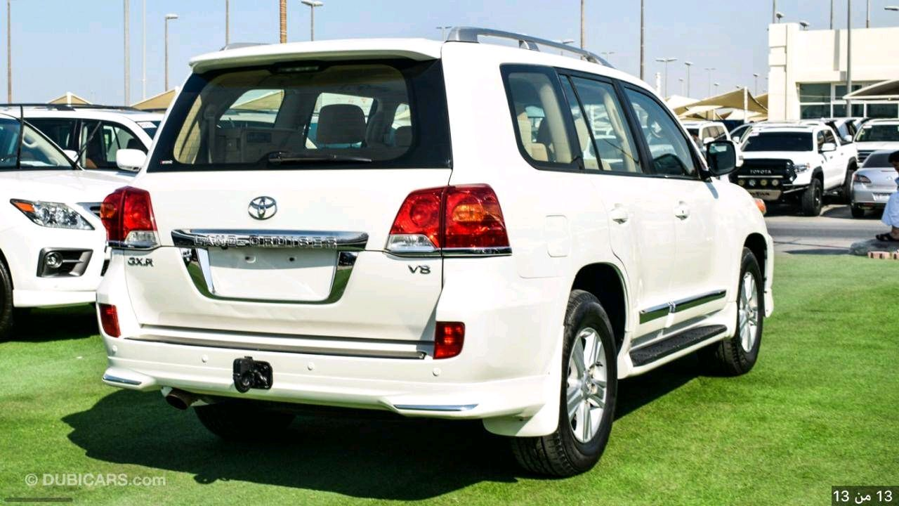Toyota Land Cruiser - Image 4