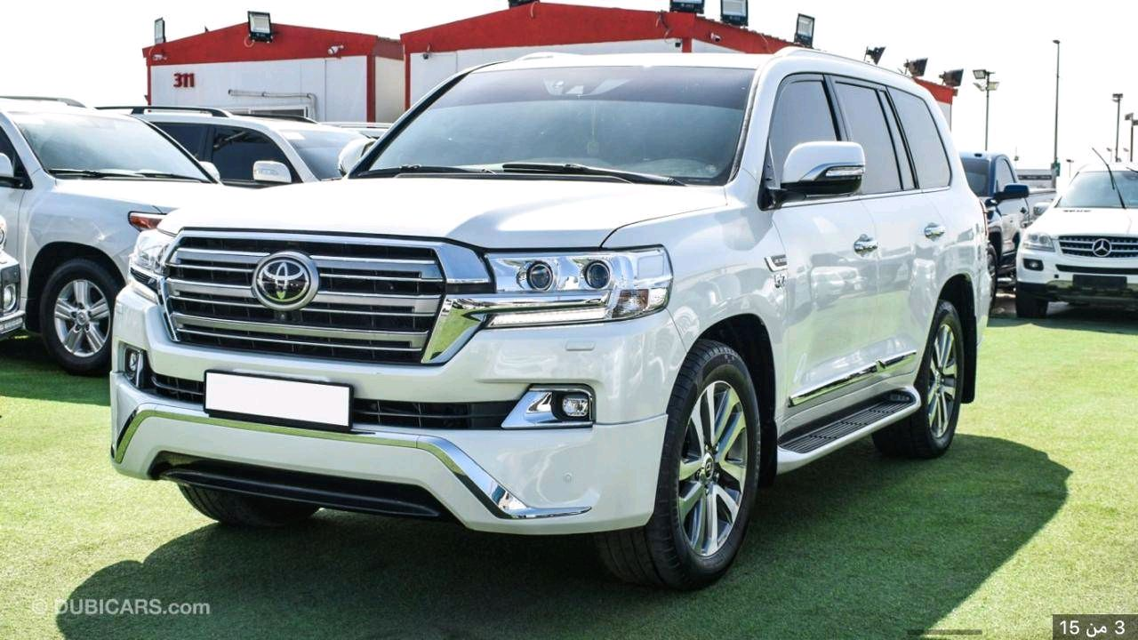 Toyota Land Cruiser - Image 3