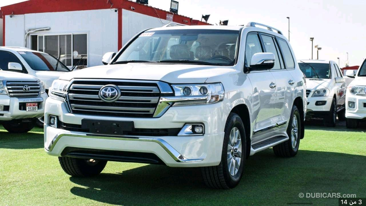 Toyota Land Cruiser - Image 3