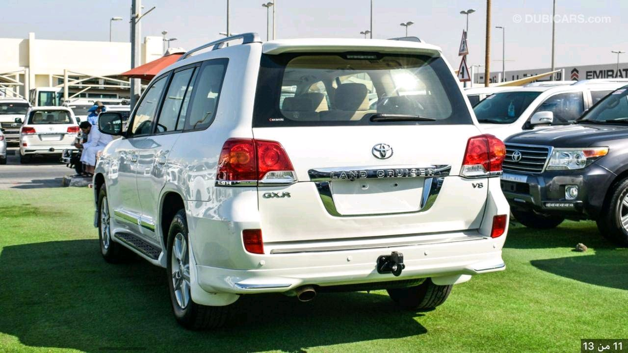 Toyota Land Cruiser - Image 3