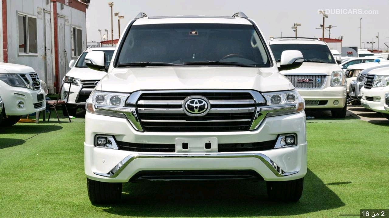 Toyota Land Cruiser - Image 3