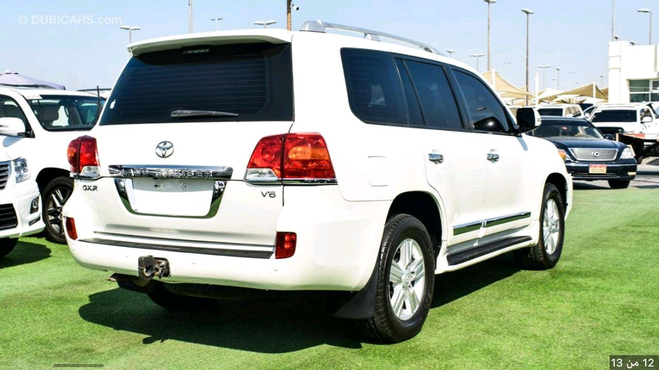 Toyota Land Cruiser - Image 5