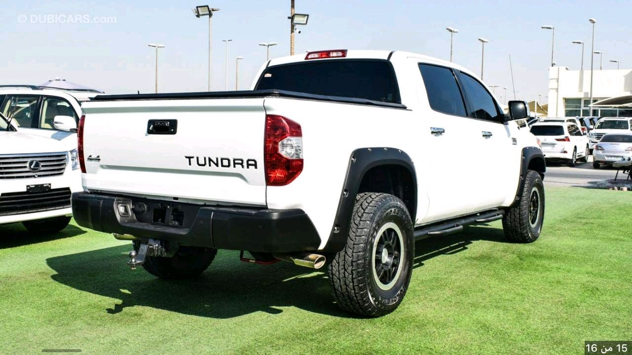 Toyota Tundra - Image 4