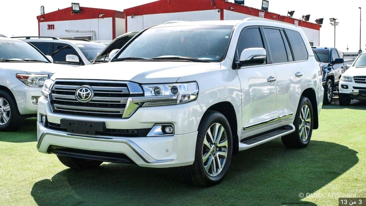 Toyota Land Cruiser - Image 3