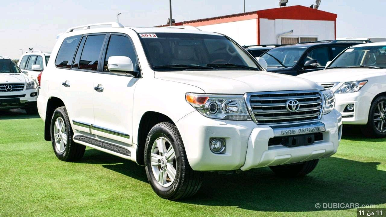 Toyota Land Cruiser - Image 3