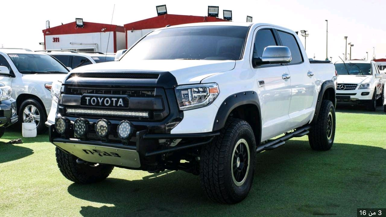 Toyota Tundra - Image 3